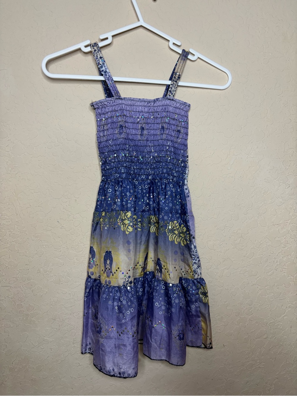 NWT INGEAR purple Princes dress for Girls